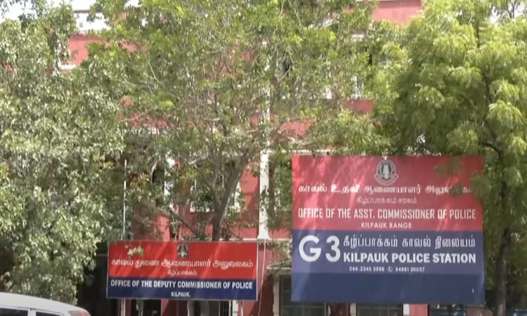 சென்னையில் பிரபல ஹோட்டலில் போதை பார்ட்டி:  3 பெண்கள் உள்பட 18 பேர் கைது