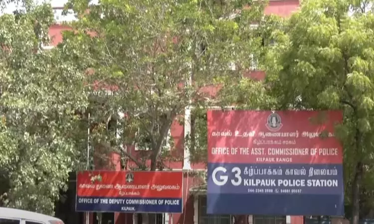 சென்னையில் பிரபல ஹோட்டலில் போதை பார்ட்டி: 3 பெண்கள் உள்பட 18 பேர் கைது சென்னையில் பிரபல ஹோட்டலில் போதை பார்ட்டி: 3 பெண்கள் உள்பட 18 பேர் கைது