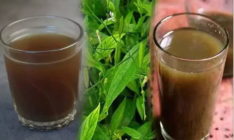 நிலவேம்பு கஷாயம்-கபசுர குடிநீர்: காய்ச்சலுக்கு எது சிறந்தது?