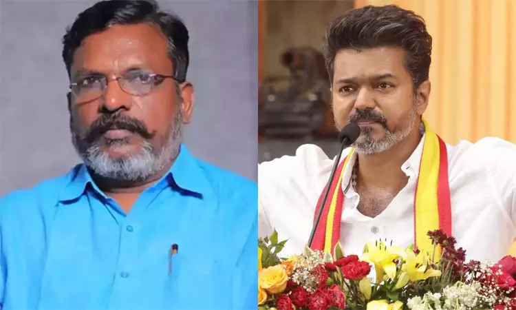 விஜய் மீது விமர்சனம் ஏன்..? - விசிக தலைவர்... ... இன்றைய முக்கிய செய்திகள்.. சில வரிகளில்.. 07-10-2025