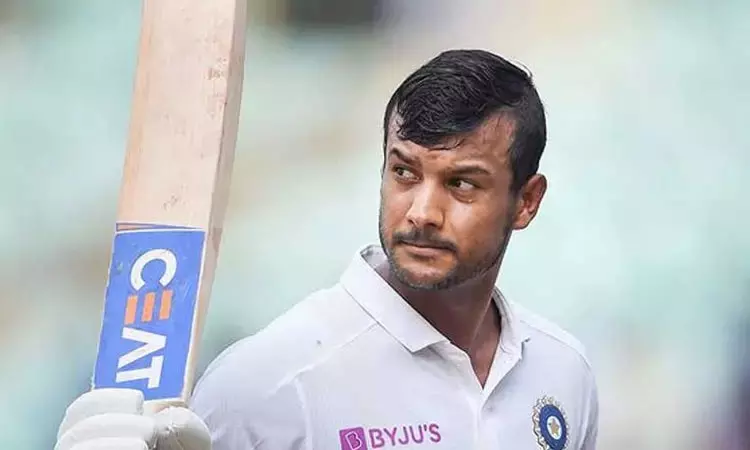 ரஞ்சி டிராபி: மயங்க் அகர்வால் தலைமையிலான கர்நாடகா அணி அறிவிப்பு