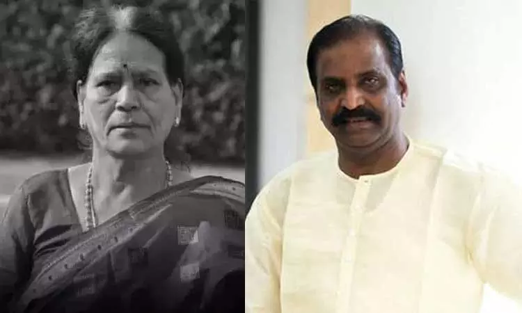 பிரேமலதா விஜயகாந்தின் தாயார் மறைவு: இரங்கல் தெரிவித்த வைரமுத்து