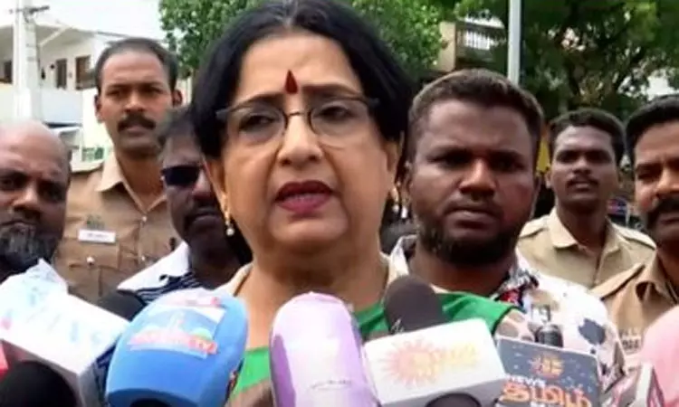 ஒரு சம்பவம் நடந்த பிறகு யாரையும் குறை சொல்வதில் அர்த்தமில்லை - நடிகை அம்பிகா