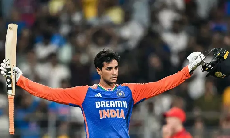 ஆஸ்திரேலிய தொடரில் அபிஷேக் சர்மா அசத்துவார் - டி வில்லியர்ஸ்