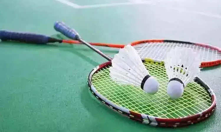 உலக ஜூனியர் பேட்மிண்டன் சாம்பியன்ஷிப்: நேபாளத்தை வீழ்த்திய இந்தியா உலக ஜூனியர் பேட்மிண்டன் சாம்பியன்ஷிப்: நேபாளத்தை வீழ்த்திய இந்தியா