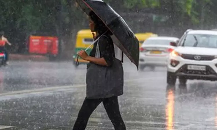 தமிழகத்தில் 13 மாவட்டங்களில் கனமழைக்கு வாய்ப்பு தமிழகத்தில் 13 மாவட்டங்களில் கனமழைக்கு வாய்ப்பு