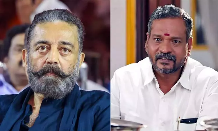 கமல்ஹாசனுக்கு கொலை மிரட்டல்; துணை நடிகருக்கு முன் ஜாமீன் வழங்கிய கோர்ட்டு
