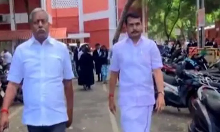 நீதிமன்றத்தில் நிலுவையில் உள்ள வழக்கில்... ... இன்றைய முக்கிய செய்திகள்.. சில வரிகளில்.. 07-10-2025