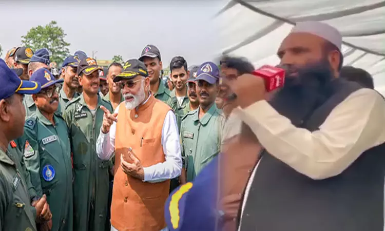  இந்திய பிரதமர் மோடிக்கு பாடம் கற்பிக்க வேண்டும் -... ... இன்றைய முக்கிய செய்திகள்.. சில வரிகளில்.. 07-10-2025