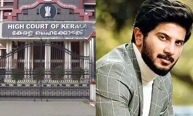 High Court rejects actor Dulquer Salmaans request High Court rejects actor Dulquer Salmaans request