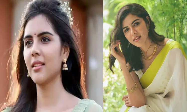 புகழ்ச்சியை தலையில் ஏற்றிட மாட்டேன்- நடிகை கல்யாணி பிரியதர்ஷன்