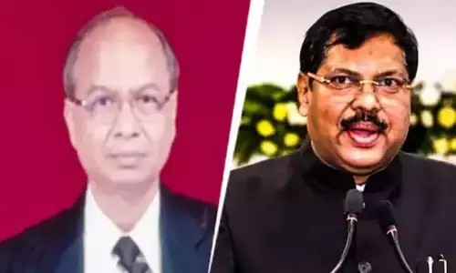 தலைமை நீதிபதியை தாக்க முயன்றது ஏன்? - வழக்கறிஞர் ராகேஷ் கிஷோர் வாக்குமூலம்