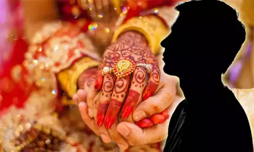 9-ம் வகுப்பு மாணவிக்கு திருமணம்: வாலிபர் மீது போக்சோ வழக்கு