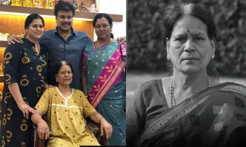 தேமுதிக பொதுச் செயலாளர் பிரேமலதாவின் தாயார்  உடல்நலக்குறைவால் காலமானார்