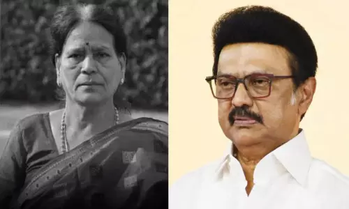 பிரேமலதா விஜயகாந்தின் தாயார் மறைவு: முதல்-அமைச்சர் மு.க.ஸ்டாலின் இரங்கல்