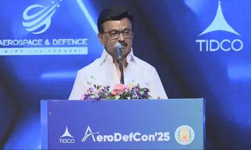 உற்பத்தி துறையின் லீடராக தமிழ்நாடு மாறி வருகிறது: மு.க.ஸ்டாலின் பெருமிதம்