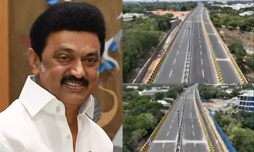 கோவை அவிநாசி மேம்பாலத்திற்கு ஜி.டி. நாயுடு பெயர்: முதல்-அமைச்சர் மு.க.ஸ்டாலின் அறிவிப்பு கோவை அவிநாசி மேம்பாலத்திற்கு ஜி.டி. நாயுடு பெயர்: முதல்-அமைச்சர் மு.க.ஸ்டாலின் அறிவிப்பு