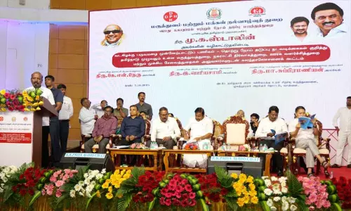 அமைச்சர்கள் தலைமையில் வடகிழக்கு பருவமழை பணிகள் குறித்து ஆலோசனை கூட்டம்