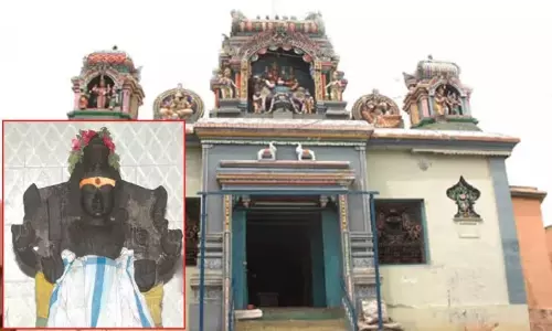 சேலம் வீரபத்திர சுவாமி கோவில் சிறப்புகள்