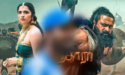 Indian star cricketer blown away by Kantara Chapter 1