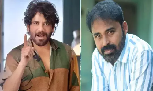 Rumored title of Nagarjuna’s 100th film goes viral Rumored title of Nagarjuna’s 100th film goes viral