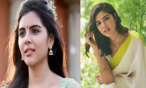 புகழ்ச்சியை தலையில் ஏற்றிட மாட்டேன்- நடிகை கல்யாணி பிரியதர்ஷன்