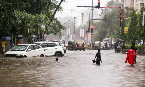மராட்டியத்தில் மழை வெள்ள பாதிப்பு; விவசாயிகளுக்கு ரூ.31,628 கோடி நிவாரணம் - மாநில அரசு அறிவிப்பு