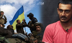 இந்தியரை சிறைபிடித்த உக்ரைன் ராணுவம்?