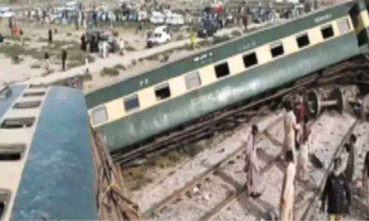 பாகிஸ்தானில் தண்டவாளம் அருகே குண்டுவெடிப்பு -... ... இன்றைய முக்கிய செய்திகள்.. சில வரிகளில்.. 08-10-2025