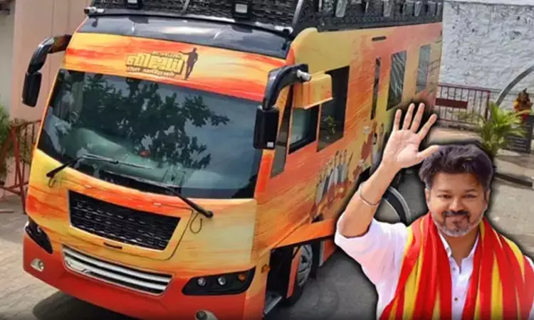 விஜய்யின் பிரசார பஸ்சை பறிமுதல் செய்ய தனிப்படை... ... இன்றைய முக்கிய செய்திகள்.. சில வரிகளில்.. 08-10-2025