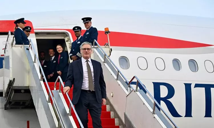 இருநாள் அரசுமுறை பயணமாக இந்தியா வந்தடைந்தார்... ... இன்றைய முக்கிய செய்திகள்.. சில வரிகளில்.. 08-10-2025