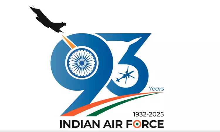 இந்திய விமானப்படையின் 93வது தொடக்க தினம்: பிரதமர்... ... இன்றைய முக்கிய செய்திகள்.. சில வரிகளில்.. 08-10-2025