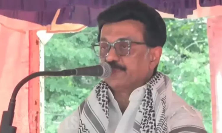 காசா மீதான இஸ்ரேலின் தாக்குதலை கண்டித்து வரும் சட்டமன்ற கூட்டத்தொடரில் தீர்மானம்: முதல்-அமைச்சர் மு.க.ஸ்டாலின் அறிவிப்பு