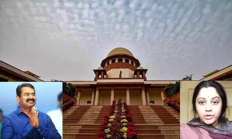 நிபந்தனையற்ற மன்னிப்பு கோரிய சீமான் - நடிகை வழக்கு... ... இன்றைய முக்கிய செய்திகள்.. சில வரிகளில்.. 08-10-2025