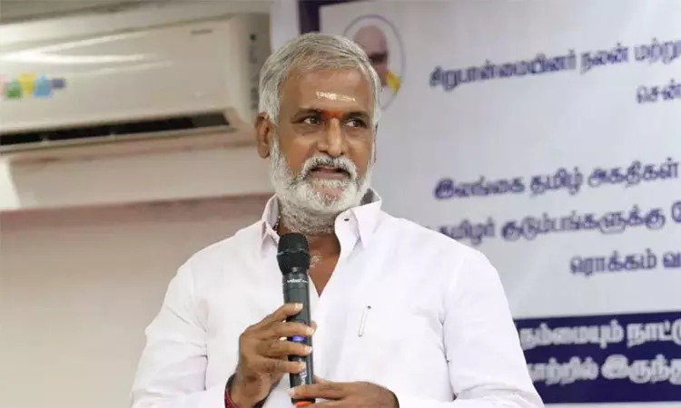 கிளாம்பாக்கம் ரெயில் நிலையத்தை பொங்கலுக்கு முன்பாக திறக்க நடவடிக்கை: அமைச்சர் சேகர்பாபு