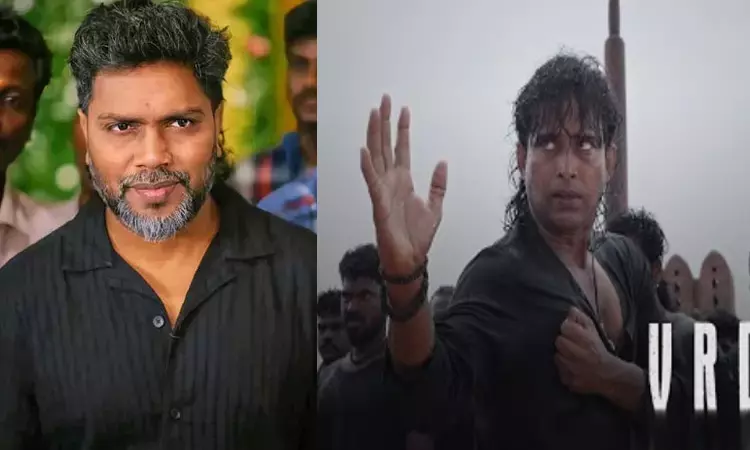 The director gave an update on the film Vettuvam