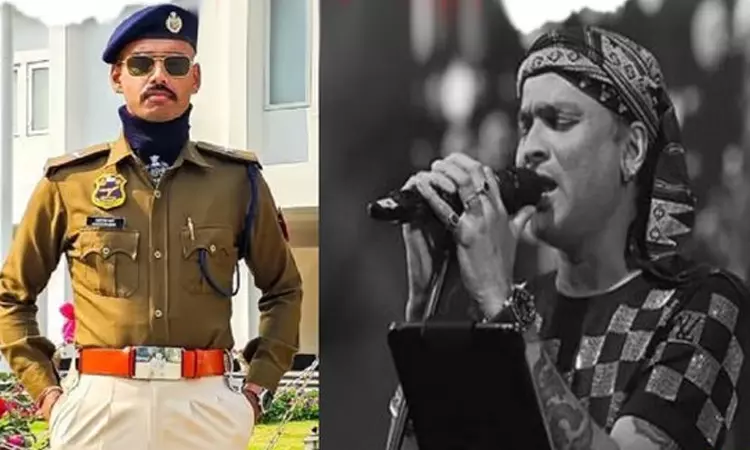 Death of famous singer - DSP arrested