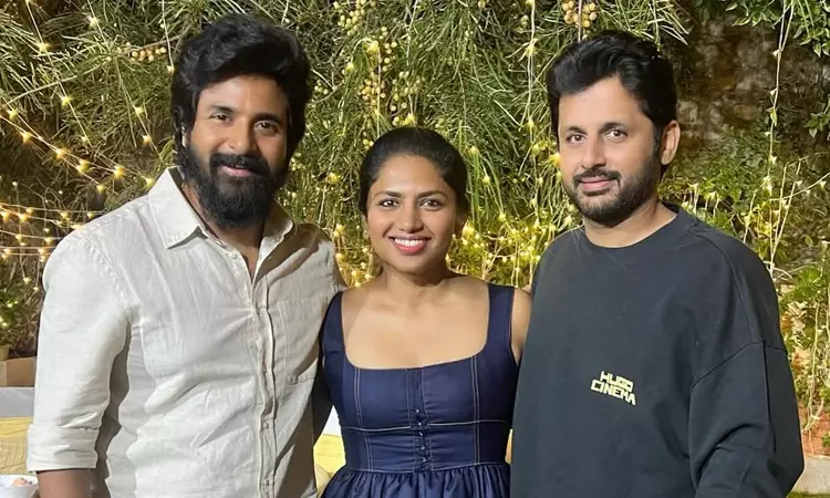 Neeraja Kona: Sidhu Jonnalagadda believed in my story instantly