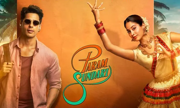 Janhvi Kapoor’s Param Sundari Set for OTT Release with a Shocking Twist