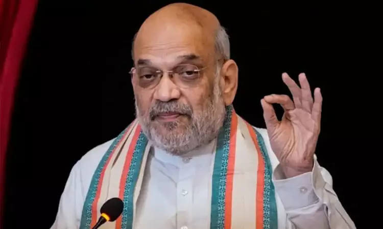 ஜோஹோ மெயிலுக்கு மாறி விட்டேன்; டிரம்ப் பாணியில் பதிவிட்ட அமித்ஷா