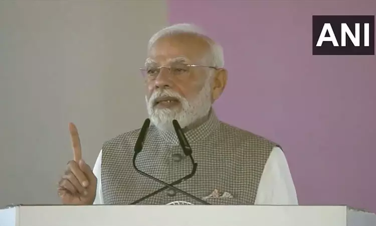 தேசிய மற்றும் குடிமக்களின் பாதுகாப்பே எங்களுக்கு முக்கியம் - பிரதமர் மோடி தேசிய மற்றும் குடிமக்களின் பாதுகாப்பே எங்களுக்கு முக்கியம் - பிரதமர் மோடி