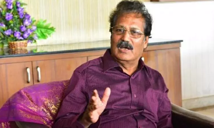 அரசு கட்டிடங்களுக்கு கருணாநிதி பெயர் வைப்பதை தமிழக அரசு நிறுத்த வேண்டும்: டாக்டர் கிருஷ்ணசாமி