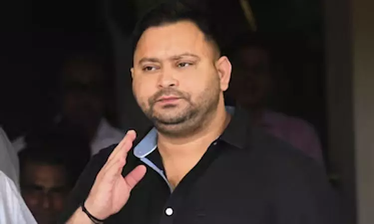 பீகார் சட்டசபை தேர்தல்; தேஜஸ்வி யாதவ் 2 தொகுதிகளில் போட்டி