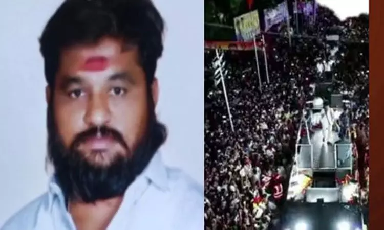 தவெக நிர்வாகி பவுன்ராஜின் ஜாமீன் மனு; கரூர் நீதிமன்றம் தள்ளுபடி