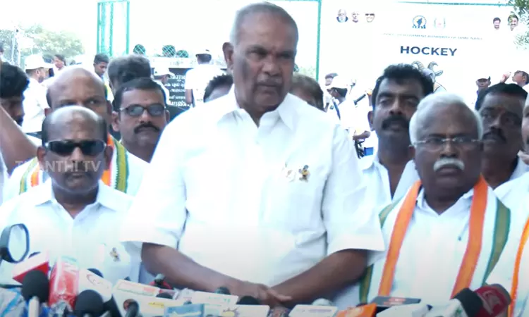 காலியாக உள்ள ஆசிரியர் பணியிடங்கள்; அன்புமணி ராமதாஸ் விமர்சனத்திற்கு அப்பாவு பதிலடி