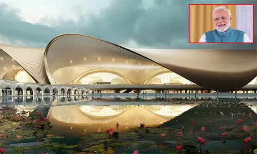 நவிமும்பை விமான நிலையத்தை இன்று திறந்து வைக்கிறார் பிரதமர் மோடி