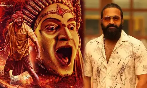 காந்தாரா கதாபாத்திரத்தை பொதுவெளியில் அவமதிக்க வேண்டாம்- ரிஷப் ஷெட்டி வேண்டுகோள் காந்தாரா கதாபாத்திரத்தை பொதுவெளியில் அவமதிக்க வேண்டாம்- ரிஷப் ஷெட்டி வேண்டுகோள்