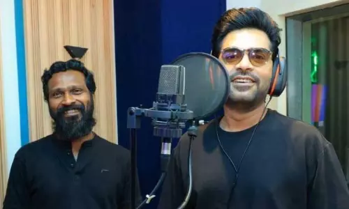 சிம்புவின் அரசன் படத்தின் கதாநாயகி யார் தெரியுமா?