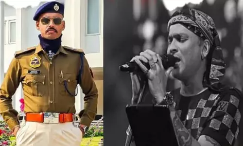 Death of famous singer - DSP arrested