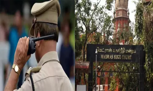 எஸ்.ஐ., தீயணைப்பு அதிகாரிகள் பணியிட இறுதி தேர்வுப் பட்டியலை 30 நாட்களுக்குள் வெளியிட உயர் நீதிமன்றம் உத்தரவு எஸ்.ஐ., தீயணைப்பு அதிகாரிகள் பணியிட இறுதி தேர்வுப் பட்டியலை 30 நாட்களுக்குள் வெளியிட உயர் நீதிமன்றம் உத்தரவு